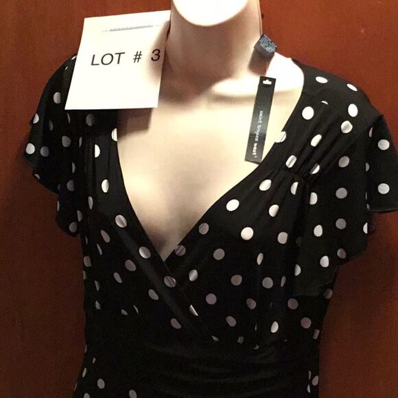 Ladies medium beach dress, top from SAINT TROPEZ - Picture 3 of 7